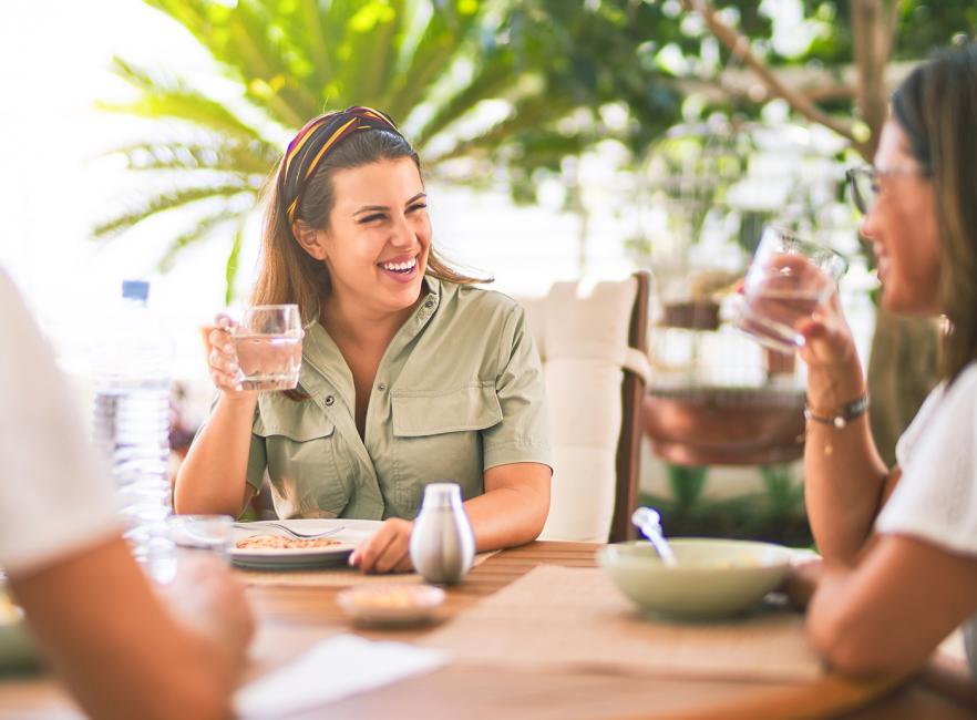 Header About Us Meal